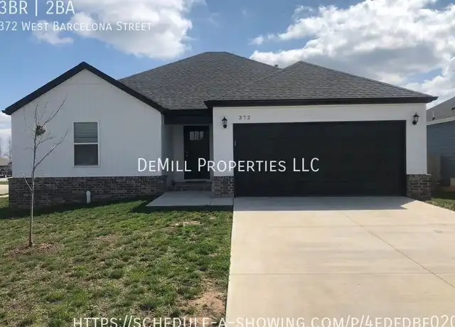 Property at 372 W Barcelona St, Republic, MO, 65738, 3 beds, 2 baths, [object Object]