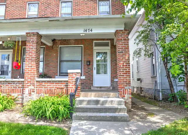 Property at 1474-1484 Summit St Unit 1474, Columbus, OH, 43201, 3 beds, 1 bath, [object Object]