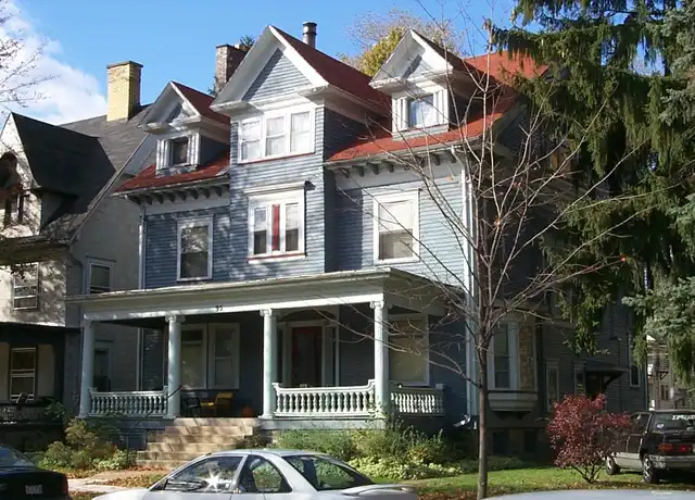 Property at 95 Dartmouth St Unit 5, Rochester, NY, 14607, 2 beds, 1 bath, [object Object]