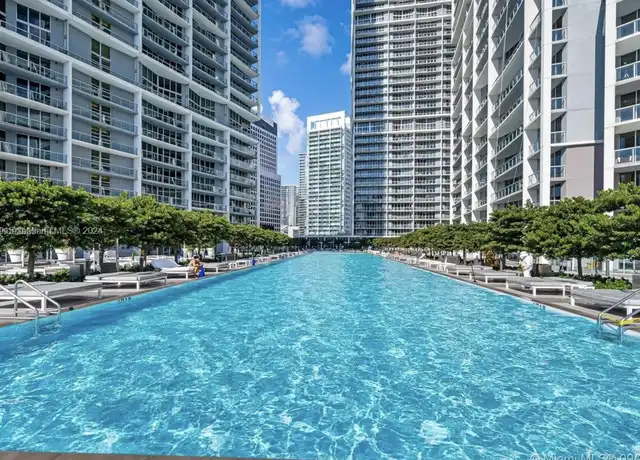 Property at 495 Brickell Ave, Miami, FL, 33131, 1 bed, 1 bath, [object Object]