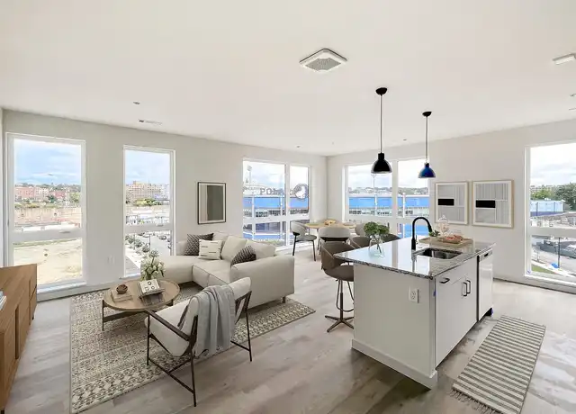 Property at The Revington - 1 Green Island Blvd, Worcester, MA, 01610, 2 beds, 2 baths, [object Object]