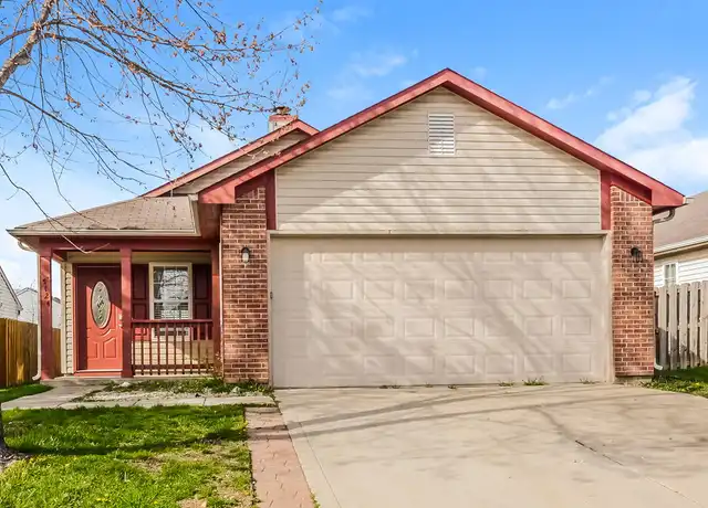 Property at 5124 Rocky Forge Dr, Indianapolis, IN, 46221, 3 beds, 2 baths, [object Object]
