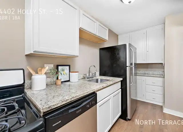 Property at 4402 Holly St Unit 1S, Kansas City, MO, 64111, 1 bed, 1 bath, [object Object]