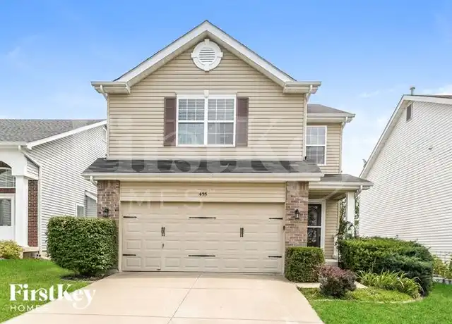 Property at 455 Spring Trce, O Fallon, MO, 63368, 3 beds, 2 baths, [object Object]