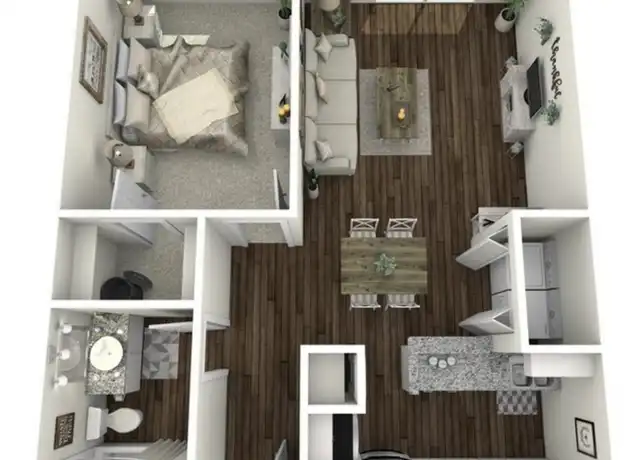 Property at The Arts at Ocean Drive - 4224 Ocean Dr, Corpus Christi, TX, 78411, 1 bed, 1 bath, [object Object]
