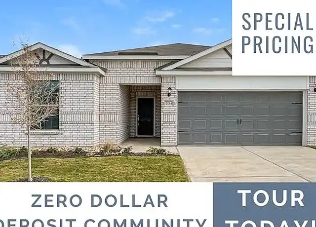 Property at Seagoville Farms - 1 Fountain Dr, Seagoville, TX, 75159, 4 beds, 2-2.5 baths, Contact for Price