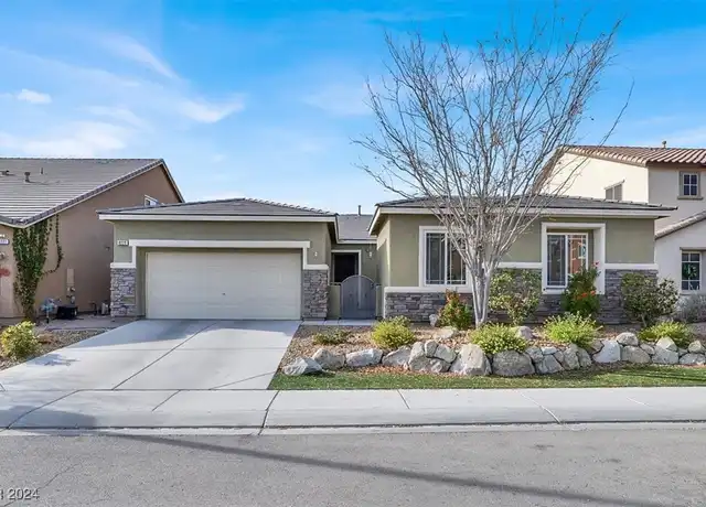 Property at 8225 Pink Desert St, North Las Vegas, NV, 89085, 4 beds, 2.5 baths, [object Object]