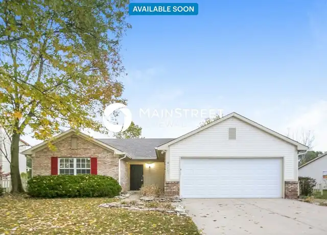 Property at 7403 Red Rock Rd, Indianapolis, IN, 46236, 3 beds, 2 baths, [object Object]