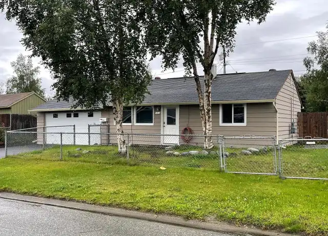 Property at 1410 Nunaka Dr, Anchorage, AK, 99504, 2 beds, 1 bath, [object Object]