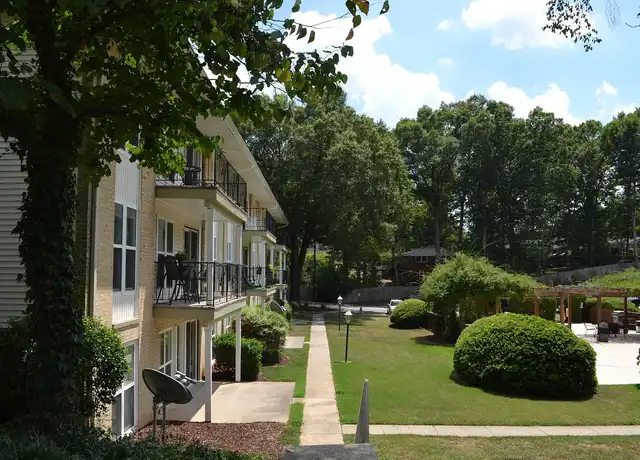 Property at Spanish Trace - 3020 Spanish Ct, Raleigh, NC, 27607, 1-2 bed, 1-2 bath, [object Object]