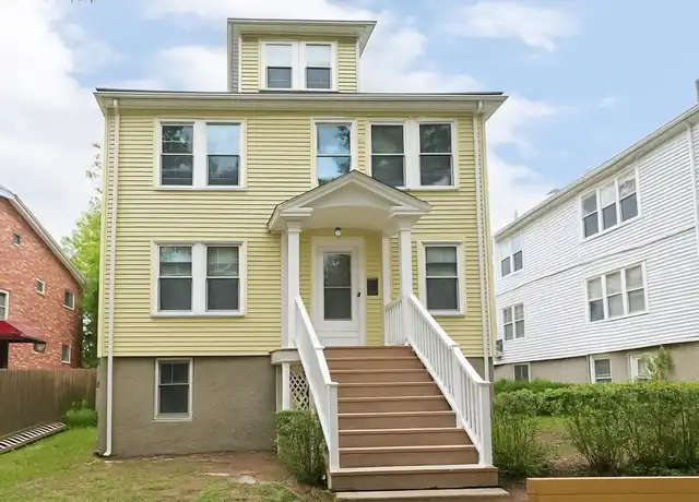 Property at 23-25 Saint James Ter Unit 23, Newton, MA, 02458, 3 beds, 1 bath, [object Object]