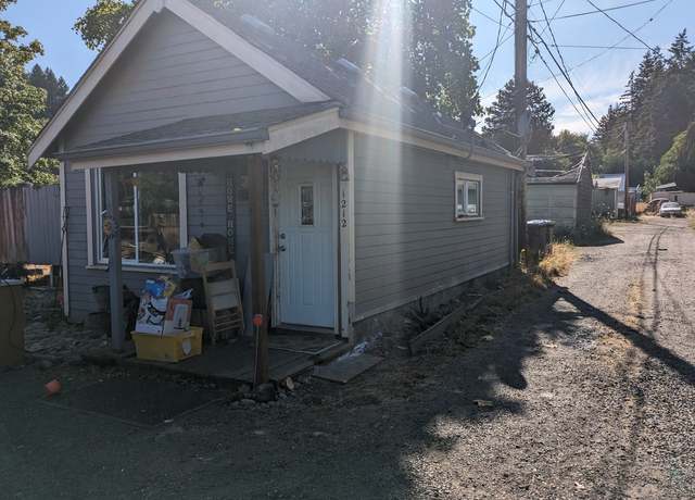 Photo of 1212 W Railroad Ave, Shelton, WA 98584