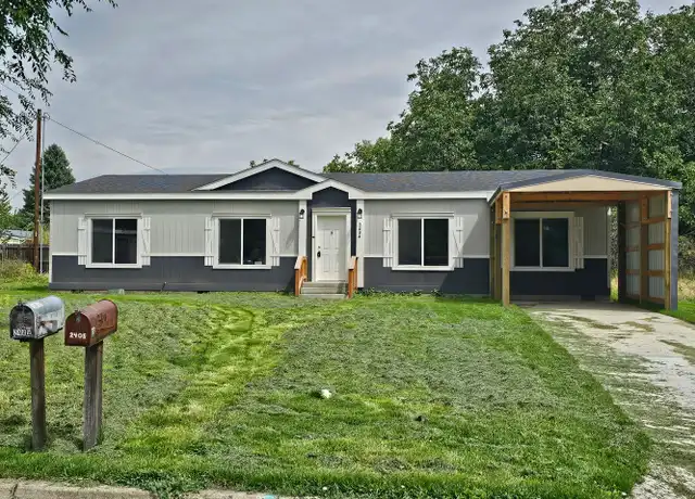 Property at 2404 Empire Loop, La Grande, OR, 97850, 4 beds, 2 baths, [object Object]