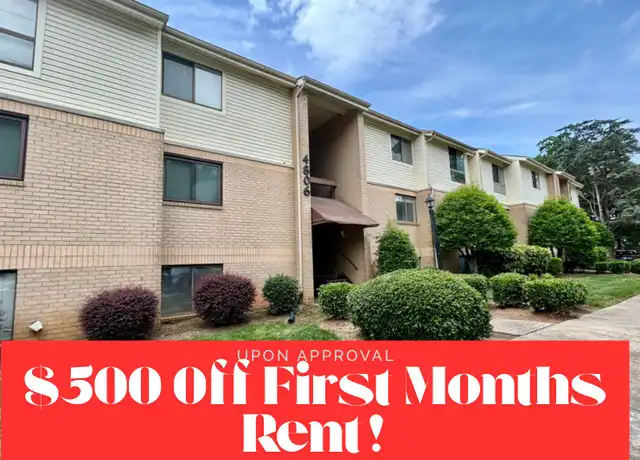 Property at 4806 Spring Lake Dr Unit F, Charlotte, NC, 28212, 3 beds, 2.5 baths, [object Object]