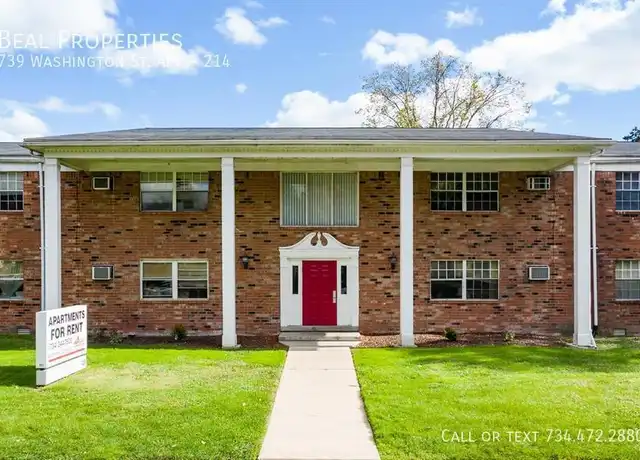 Property at 739 Washington St Unit 214, Monroe, MI, 48161, 1 bed, 1 bath, [object Object]