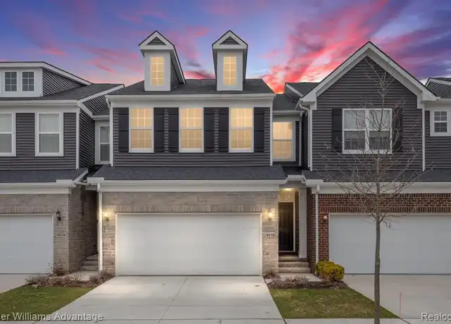 Property at 4818 Broomfield Way, Lake Orion, MI, 48359, 3 beds, 2.5 baths, [object Object]