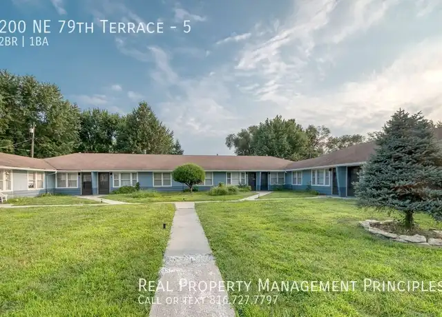 Property at 200 NE 79th Ter Unit 5, Kansas City, MO, 64118, 2 beds, 1 bath, [object Object]