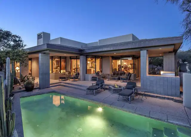 Property at 10663 E Fernwood Ln, Scottsdale, AZ, 85262, 5 beds, 5.5 baths, [object Object]