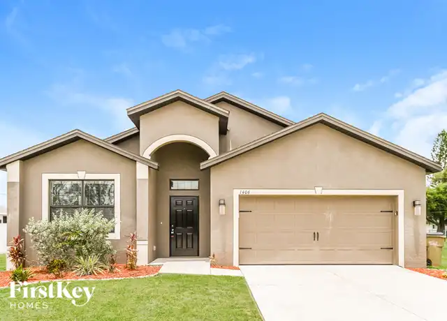 Property at 1406 SW 2nd Ave, Cape Coral, FL, 33991, 4 beds, 2 baths, [object Object]