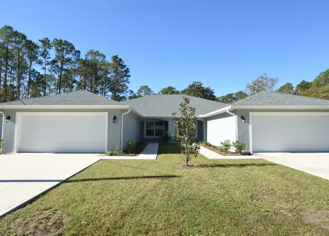 Property at 121 Ullian Trl Unit A, Palm Coast, FL, 32164, 4 beds, 2 baths, [object Object]