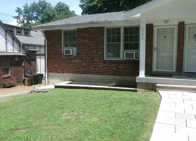 Property at 2702 Woodlawn Dr Unit B, Nashville, TN, 37212, 2 beds, 1 bath, [object Object]