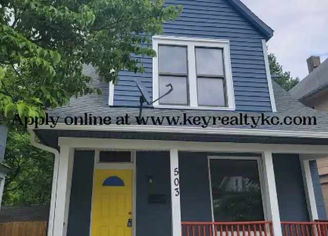 Property at 503 Monroe Ave, Kansas City, MO, 64124, 3 beds, 2 baths, [object Object]