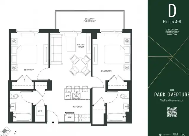 Property at 4568 Broadway Unit 4-D, New York, NY, 10040, 2 beds, 2 baths, [object Object]