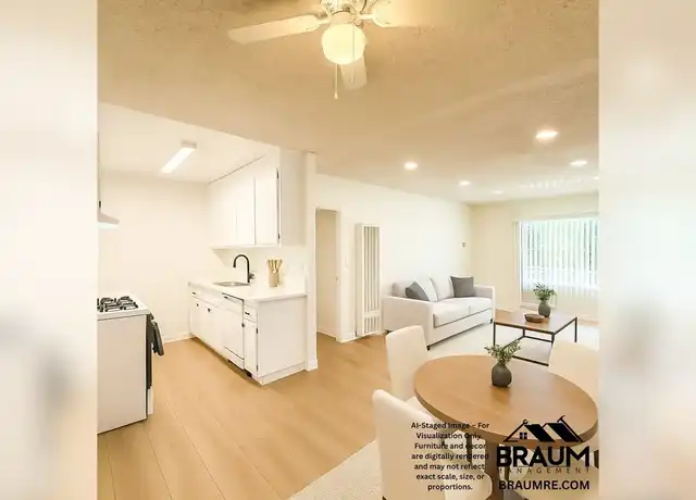 Property at 5461 Kester Ave, Sherman Oaks, CA, 91411, 1 bed, 1 bath, [object Object]