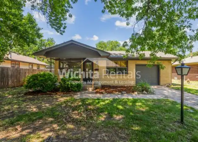 Property at 1809 N Gow St, Wichita, KS, 67203, 3 beds, 1 bath, [object Object]