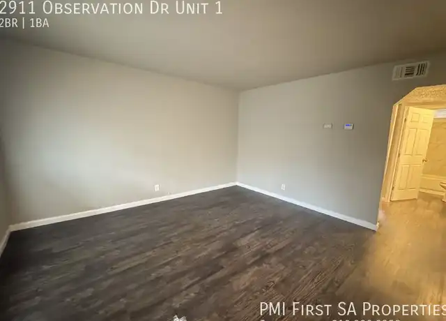 Property at 2911 Observation Dr Unit 1, San Antonio, TX, 78227, 2 beds, 1 bath, [object Object]