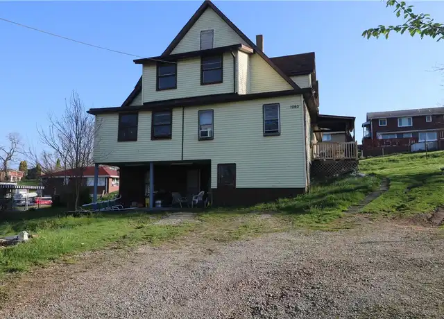 Property at 1080 Idaho St #3, Washington, PA, 15301, 2 beds, 1 bath, [object Object]