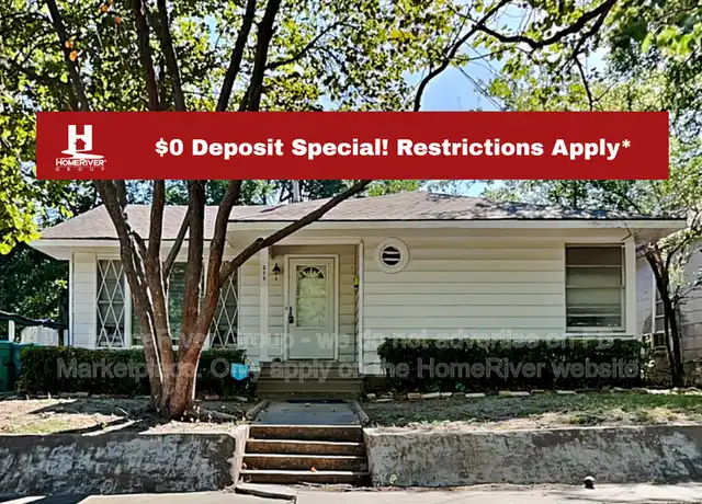 Property at 213 N Carr Ave, Sherman, TX, 75090, 3 beds, 1 bath, [object Object]