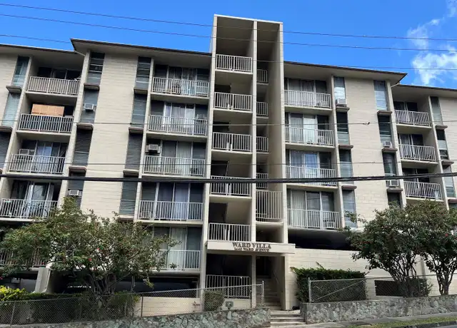 Property at 1440 Ward Ave #307, Honolulu, HI, 96822, 2 beds, 1 bath, [object Object]
