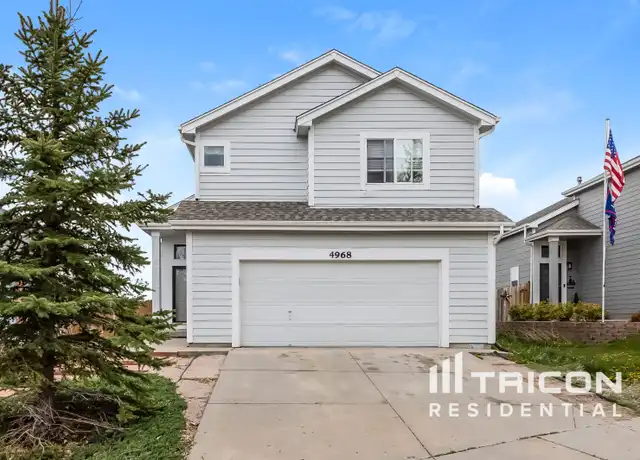 Property at 4968 Sweetgrass Ln, Colorado Springs, CO, 80922, 4 beds, 3.5 baths, [object Object]