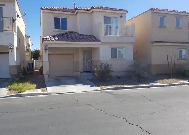 Property at 4040 Emerald Wood St, Las Vegas, NV, 89115, 2 beds, 2.5 baths, [object Object]