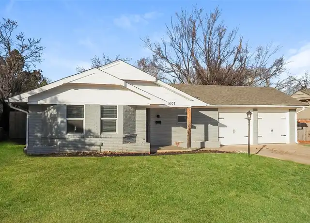 Property at 5107 N Miller Pl, Oklahoma City, OK, 73112, 3 beds, 1.5 baths, [object Object]