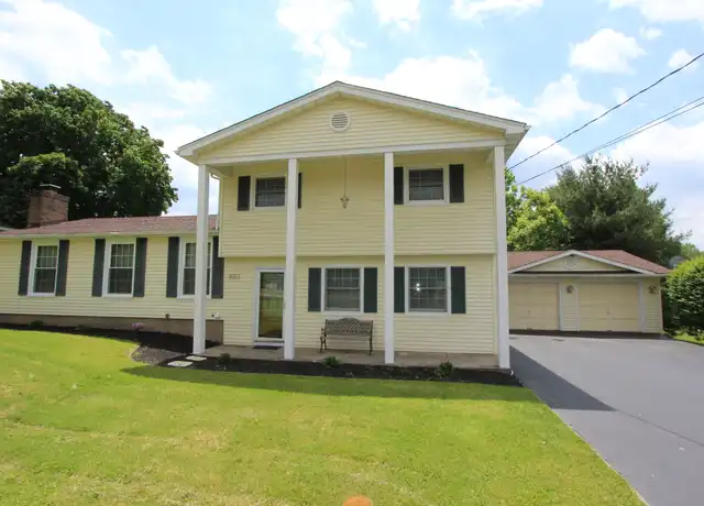 Property at 1553 Ayrault Rd, Fairport, NY, 14450, 4 beds, 3 baths, [object Object]