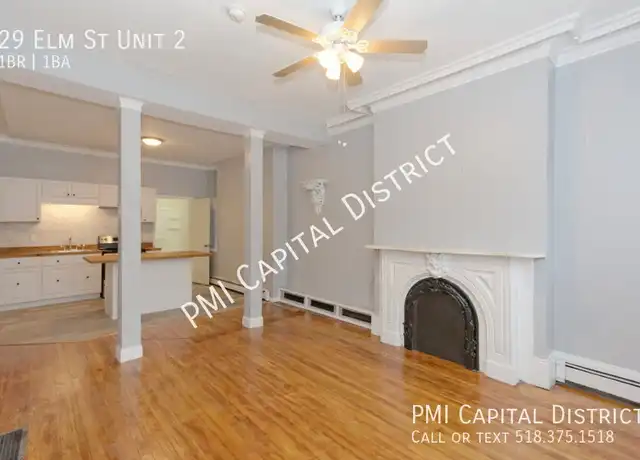 Property at 29 Elm St Unit 2, Albany, NY, 12202, 1 bed, 1 bath, [object Object]