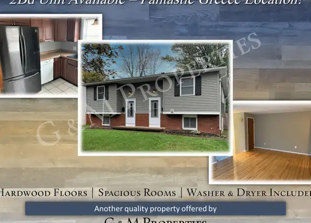 Property at 4547 Williams Rd, Rochester, NY, 14626, 2 beds, 1.5 baths, [object Object]