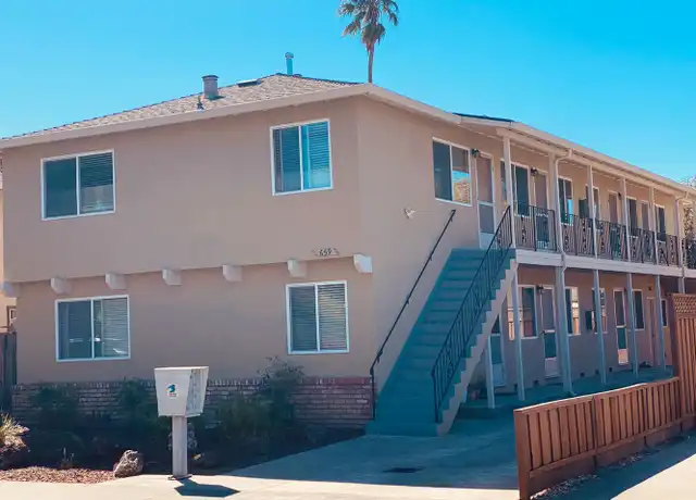 Property at 659 N 3rd St Unit 2, San Jose, CA, 95112, 1 bed, 1 bath, [object Object]