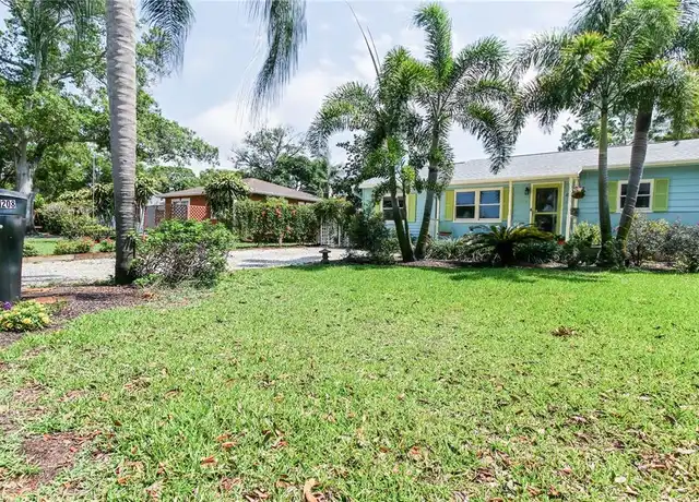 Property at 1208 Hull St S, Gulfport, FL, 33707, 3 beds, 2 baths, [object Object]
