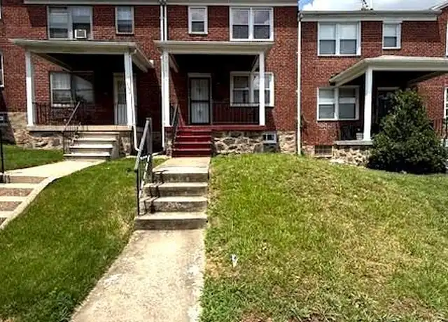 Property at 3020 Mondawmin Ave, Baltimore, MD, 21216, 3 beds, 1 bath, [object Object]