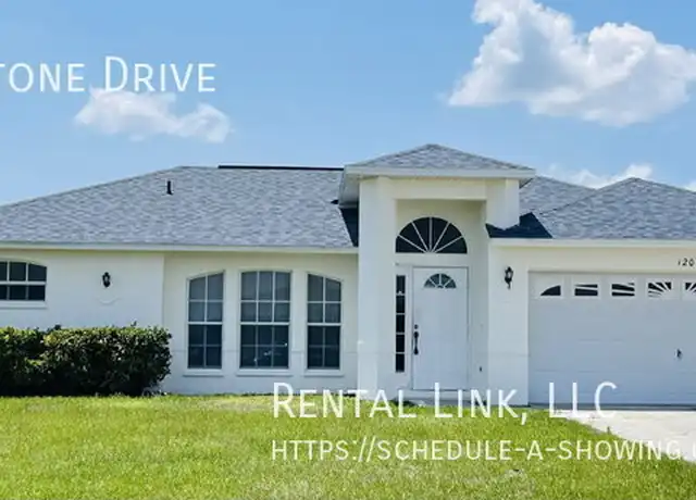 Property at 120 Blackstone Dr, Fort Myers, FL, 33913, 3 beds, 2 baths, [object Object]