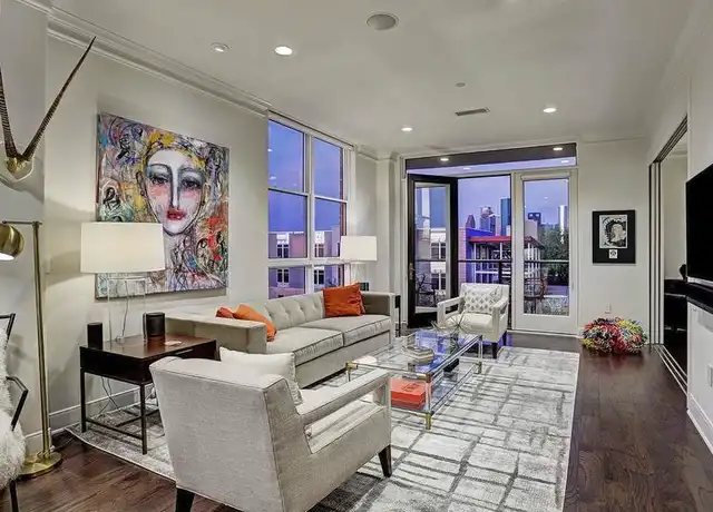 Property at 1419 Montrose Blvd, Houston, TX, 77019, 2 beds, 2 baths, [object Object]