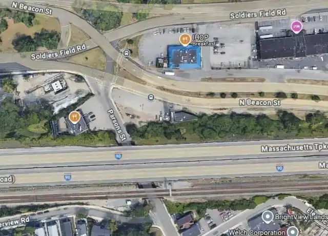 Property at 275 Parsons St, Boston, MA, 02135, 1 bed, 1 bath, [object Object]