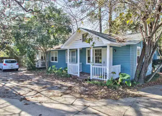 Property at 904 S Lipona Rd Unit B, Tallahassee, FL, 32304, 2 beds, 1 bath, [object Object]
