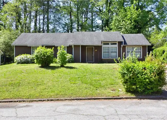 Property at 2414 Leslie Brook Dr, Decatur, GA, 30035, 3 beds, 2 baths, [object Object]