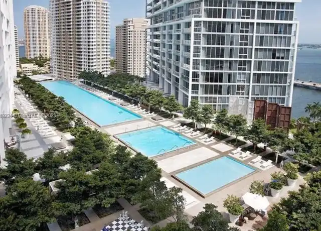 Property at 495 Brickell Ave, Miami, FL, 33131, 2 beds, 2 baths, [object Object]
