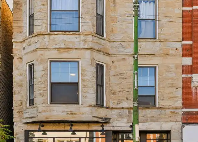 Property at 916 N Ashland Ave Unit 1R, Chicago, IL, 60622, 2 beds, 1 bath, [object Object]