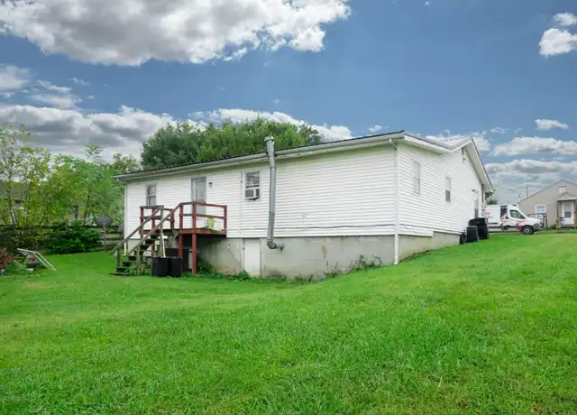 Property at 618 Maple St Unit A, West Union, OH, 45693, 2 beds, 1 bath, [object Object]